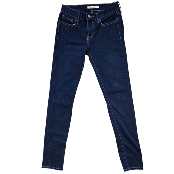 710 Super Skinny Levi's Size 27 - Picture 3 of 3